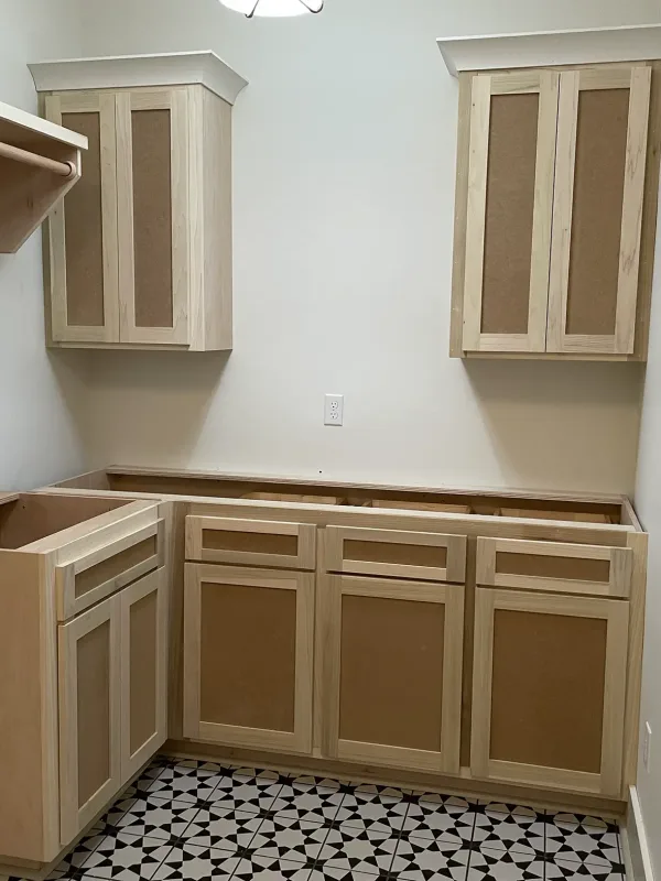 Cypress Construction Custom Cabinetry