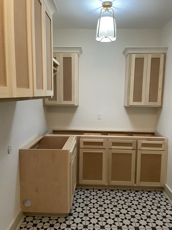 Cypress Construction Custom Cabinetry